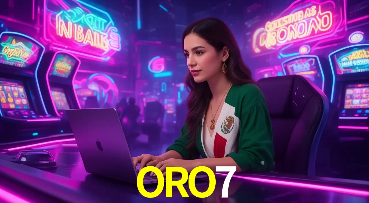 ORO7 Conoce el bingo en ORO7, con reglas sencillas y un estilo familiar