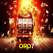 ORO7 Casino en Vivo