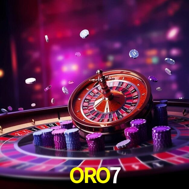 ORO7 Tragamonedas