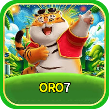 ORO7 logo